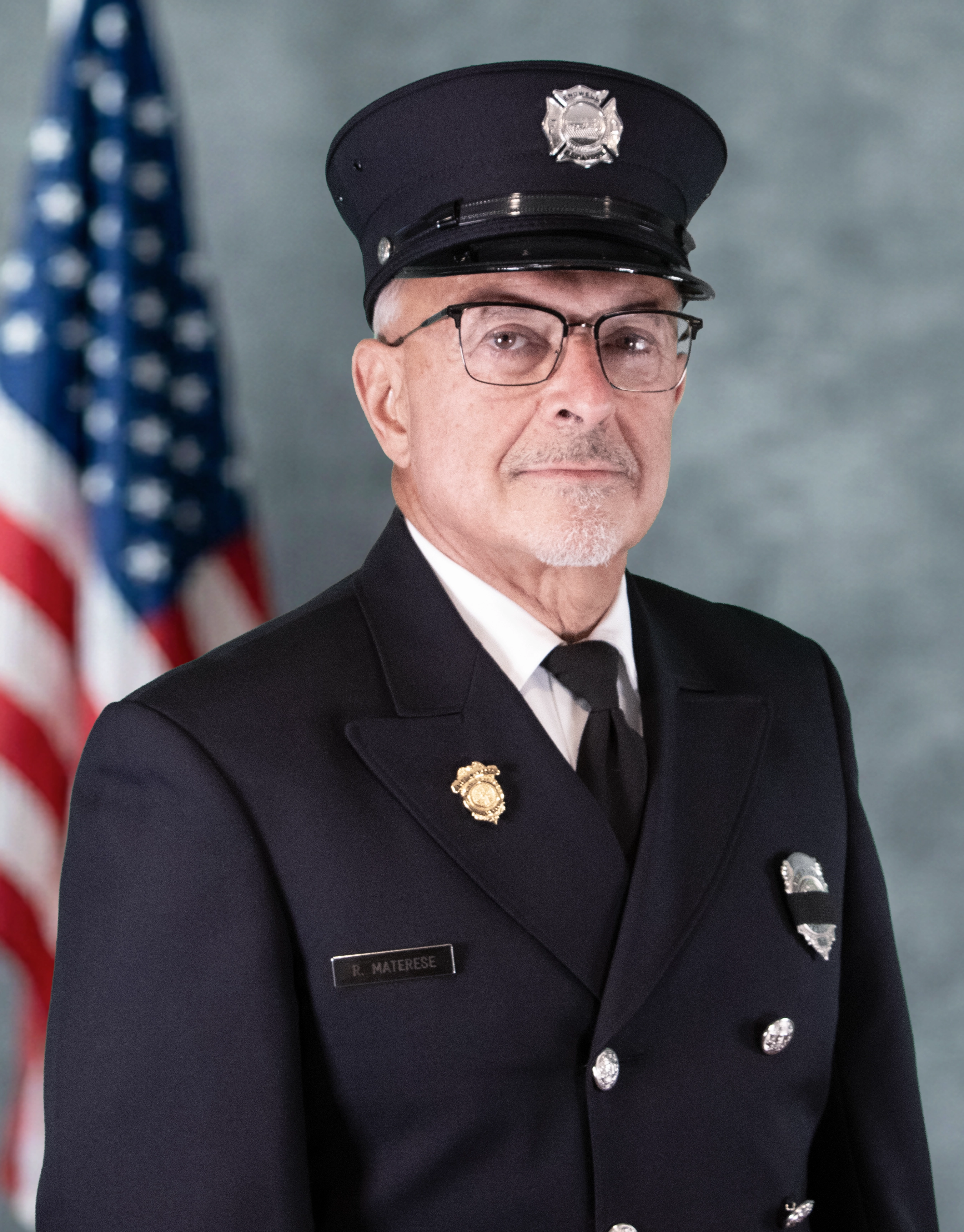 Ronald Materese 